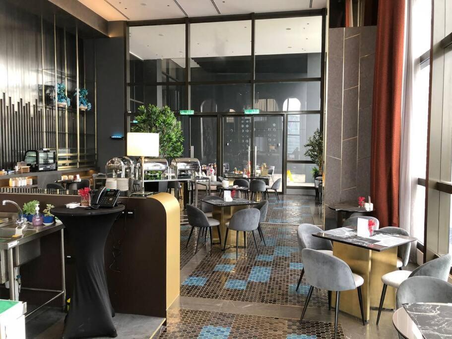 8 Kia Peng Residences By Stayhere Kuala Lumpur Eksteriør bilde