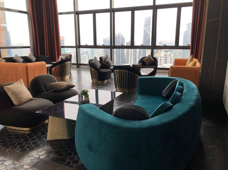 8 Kia Peng Residences By Stayhere Kuala Lumpur Eksteriør bilde