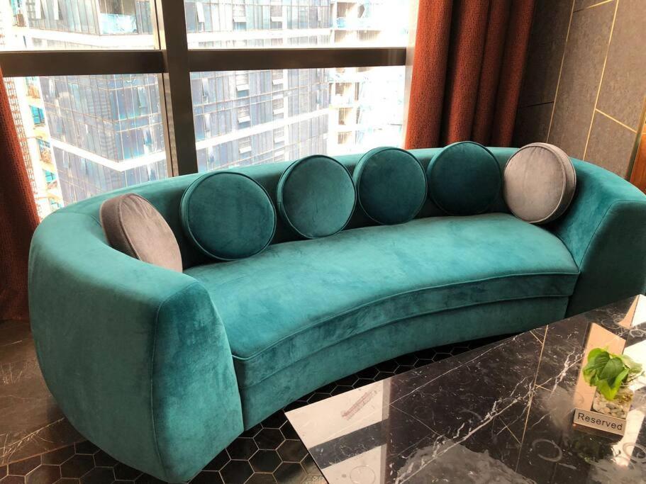 8 Kia Peng Residences By Stayhere Kuala Lumpur Eksteriør bilde
