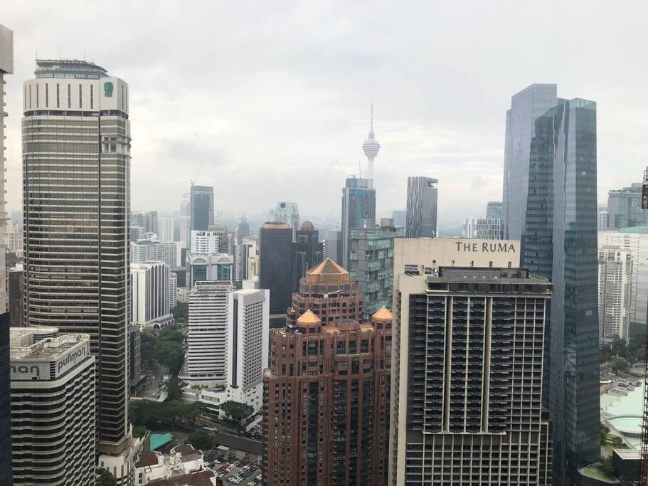 8 Kia Peng Residences By Stayhere Kuala Lumpur Eksteriør bilde