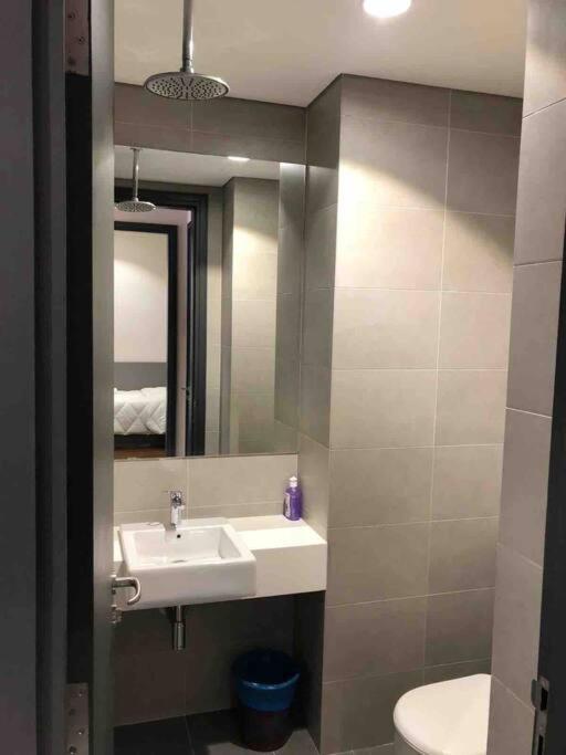8 Kia Peng Residences By Stayhere Kuala Lumpur Eksteriør bilde