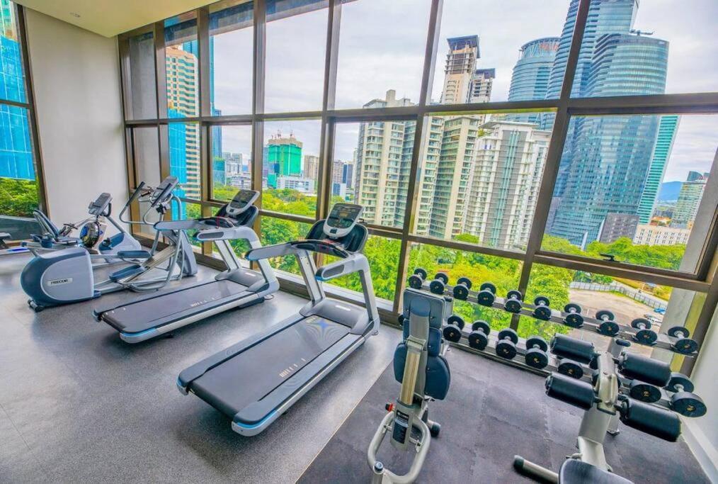 8 Kia Peng Residences By Stayhere Kuala Lumpur Eksteriør bilde