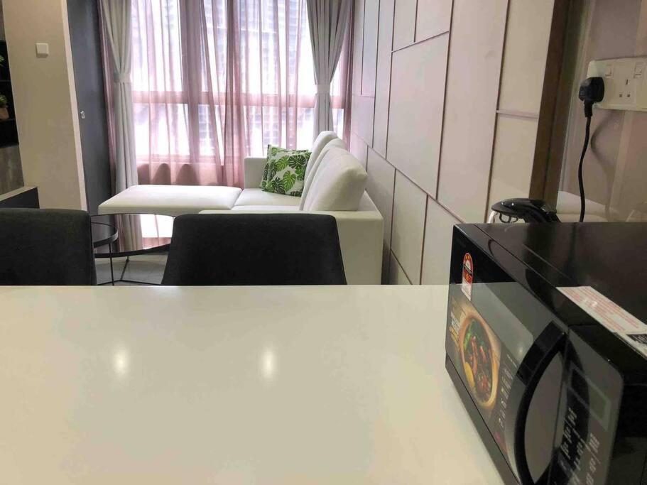 8 Kia Peng Residences By Stayhere Kuala Lumpur Eksteriør bilde