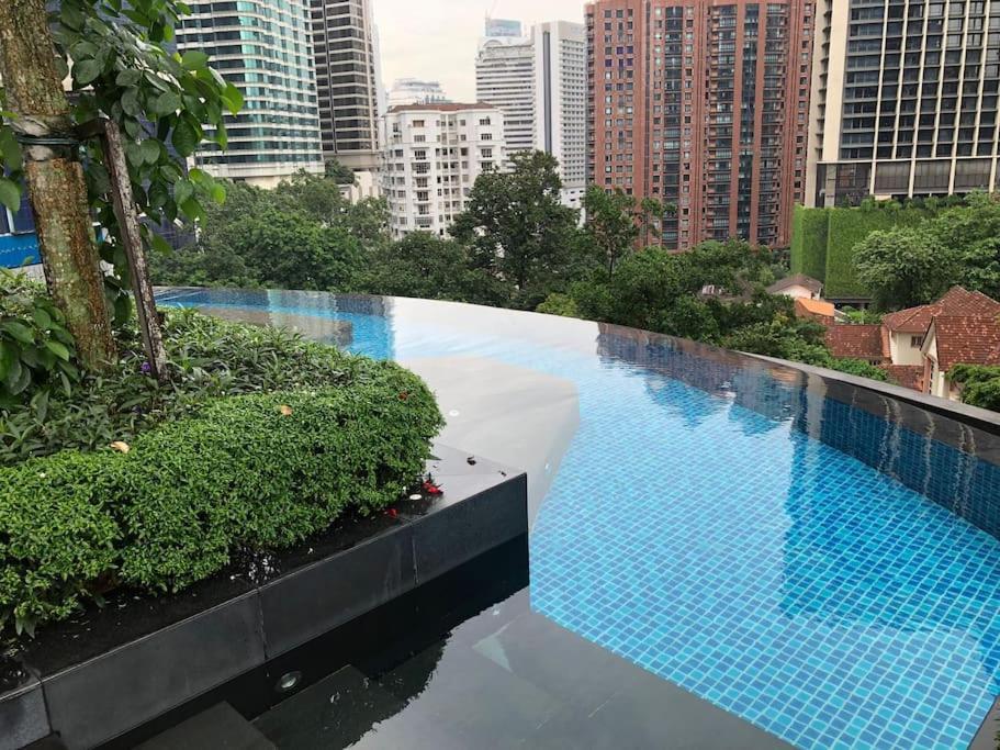 8 Kia Peng Residences By Stayhere Kuala Lumpur Eksteriør bilde