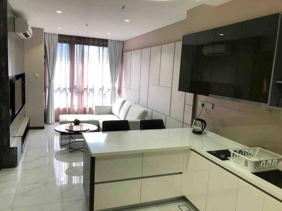 8 Kia Peng Residences By Stayhere Kuala Lumpur Eksteriør bilde