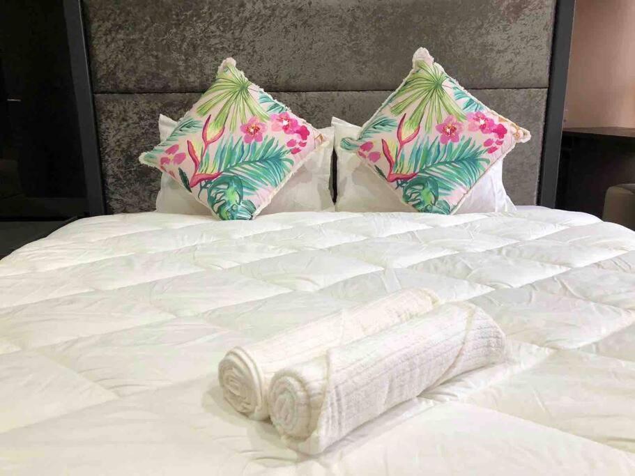 8 Kia Peng Residences By Stayhere Kuala Lumpur Eksteriør bilde
