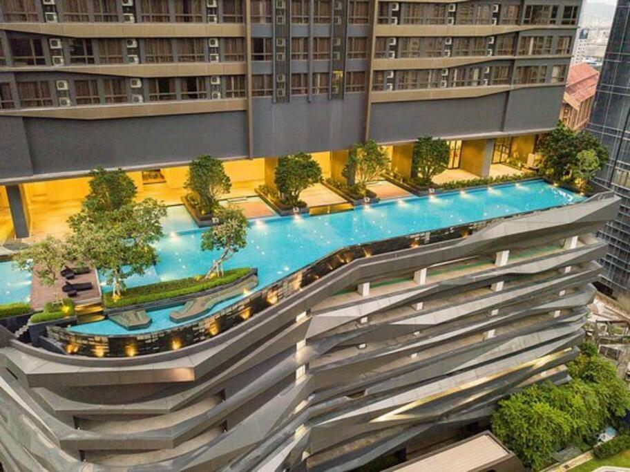 8 Kia Peng Residences By Stayhere Kuala Lumpur Eksteriør bilde