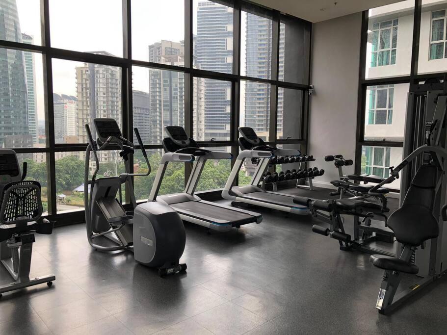 8 Kia Peng Residences By Stayhere Kuala Lumpur Eksteriør bilde