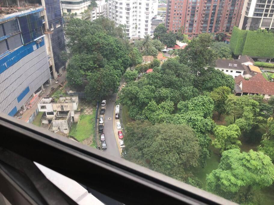 8 Kia Peng Residences By Stayhere Kuala Lumpur Eksteriør bilde