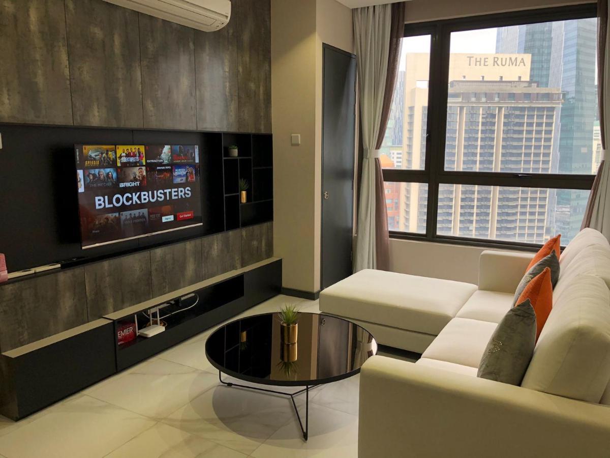 8 Kia Peng Residences By Stayhere Kuala Lumpur Eksteriør bilde