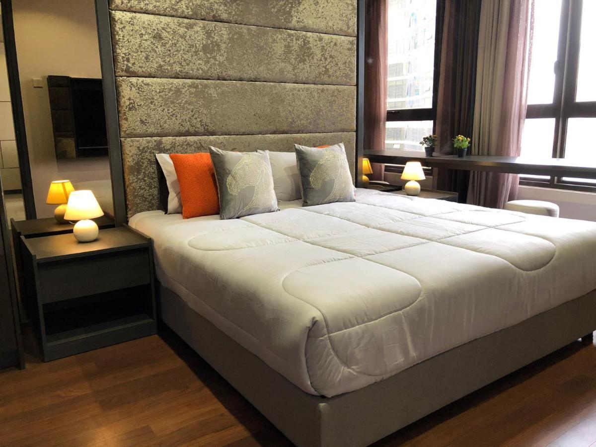 8 Kia Peng Residences By Stayhere Kuala Lumpur Eksteriør bilde