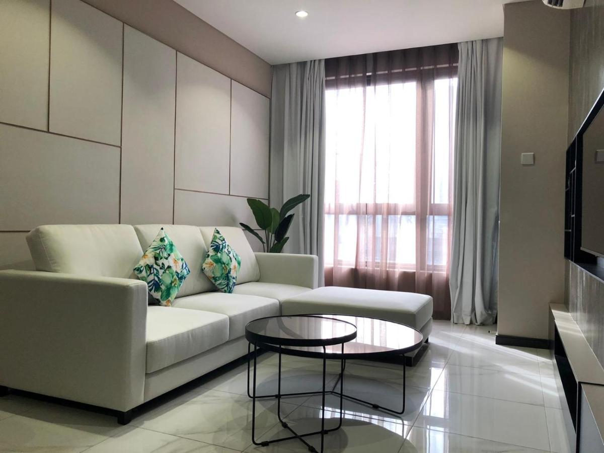 8 Kia Peng Residences By Stayhere Kuala Lumpur Eksteriør bilde