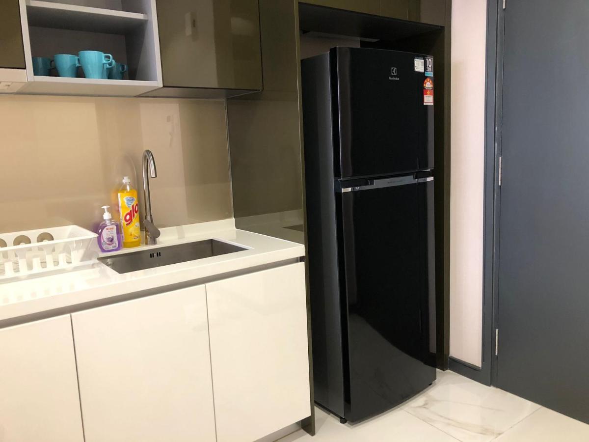 8 Kia Peng Residences By Stayhere Kuala Lumpur Eksteriør bilde