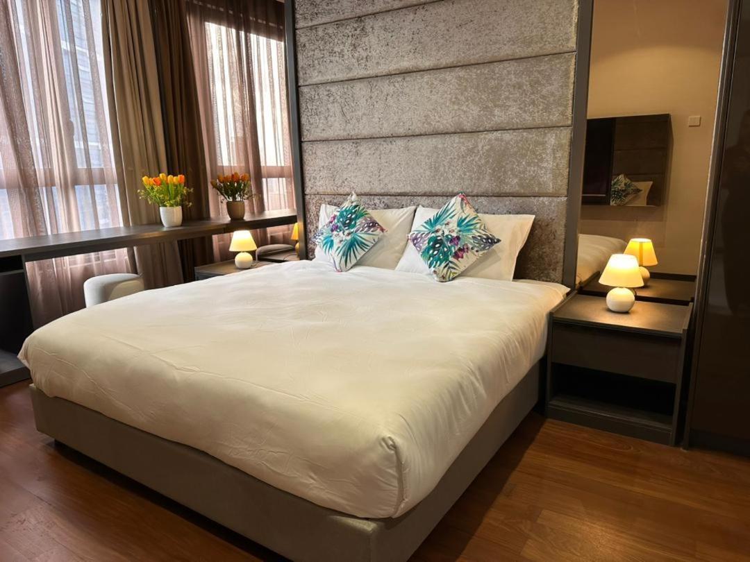 8 Kia Peng Residences By Stayhere Kuala Lumpur Eksteriør bilde